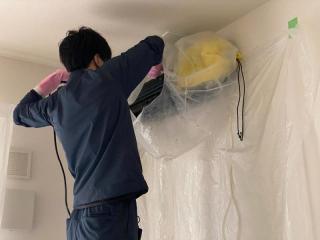 ☆迅速、丁寧、清潔の三拍子☆安心価格で徹底洗浄♫写真本人が対応