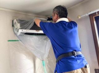 【土日予約も歓迎♪】 丁寧に誠実をモットーに★笑顔とキレイな空気をお届けします