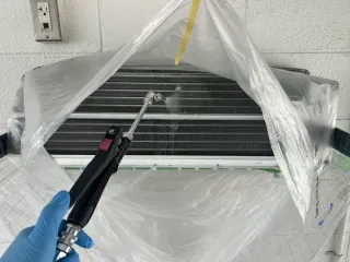 空気と暮らしを快適に♢エアコンクリーニング♢
