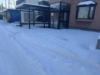 除雪はお任せください！最短即日！時間外対応可能な場合有り！