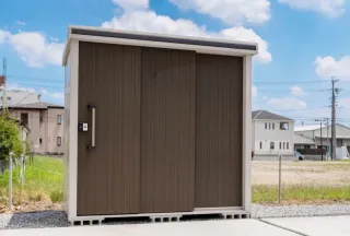 物置の解体・処分⭐︎大分県内出張費無料、お見積り無料でお伺いいたします