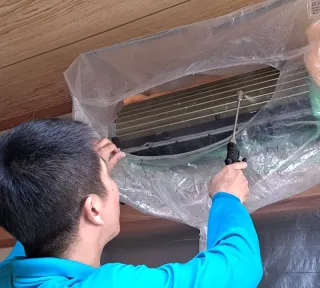 エコ洗剤、オゾン水すすぎ、消臭抗菌剤、追加料金なし！