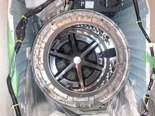 乾燥時間が長くなってきた、カビの汚れが気になる等、ご相談ください