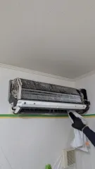 エアコンクリーニングならお任せあれ！