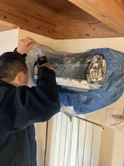 皆さんの快適生活のためのエアコンクリーニング