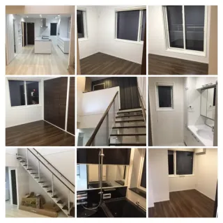 入居前・退去後のハウスクリーニング