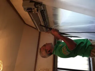 お客様、機械にも親切丁寧に接し作業に当たらせて頂きます。