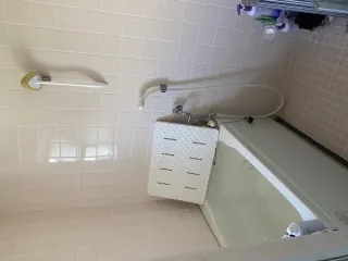 ピカピカお風呂（バス）クリーニング