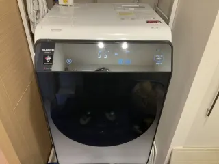 ドラム式洗濯機除菌クリーニング（分解しません）