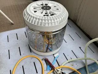 安心の洗濯機クリーニング（ドラム式以外の縦型全機種）