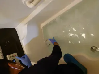 浴室クリーニング（お風呂全般）