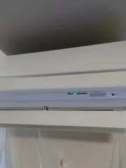 自動お掃除付きエアコンクリーニング