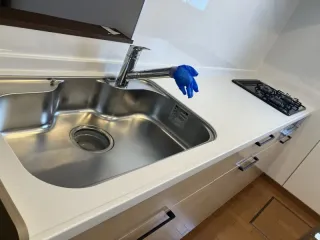 安心のキッチンクリーニング（クレジットカード対応可）