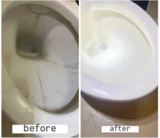 ABC Zeroのトイレクリーニング