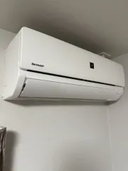 空間除菌のプロが行うお掃除機能付きエアコンクリーニング