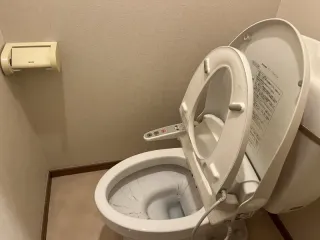 BISOH有瀬、極みのトイレクリーニング