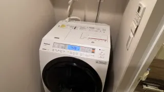 洗濯槽リセット洗浄（縦型／ドラム）