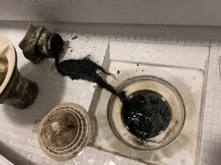 風呂釜洗浄（追い焚き配管洗浄）　