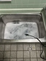 女性スタッフ在籍◇風呂釜クリーニング｜保険・保証付き