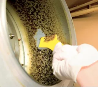 レンジフードの吸入音が頼もしく変わります