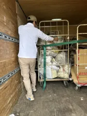 不用品回収・軽トラ一台満載で一律9,800★