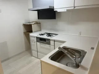 毎日使うキッチンこそ清潔に！【キッチンクリーニング】