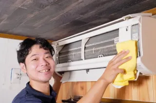 退去後や入居前に徹底洗浄！お部屋まるごとクリーニング