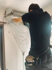 家庭用通常エアコンクリーニング