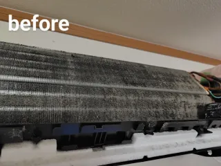 エコ洗剤使用でお子様・ペットにも安心！