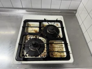 【新生活応援】キッチンクリーニング☆油汚れ・水垢徹底洗浄！