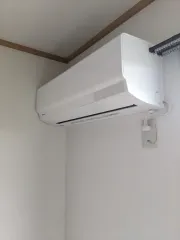 エアコン取り付工事は、弊社にお任せくださいませ!
