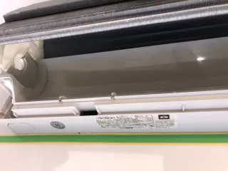 酷使したエアコンにご褒美を◎ルームエアコン分解掃除