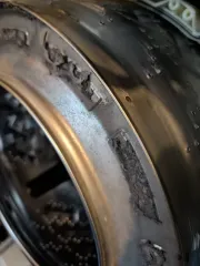 《Panasonic専門》丁寧な作業で洗濯機分解洗浄！