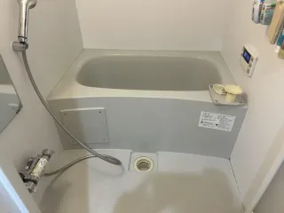 目に見えない汚れを徹底除去♪「浴室風呂釜洗浄」