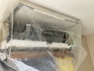 大手家電量販店専属エアコンクリーニング経験あり ｜難関機種対応エアコン