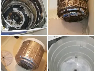 引越＞出産＞水通し＞黒カス＞臭い気になりましたら