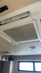 店舗快適空間業務用エアコン洗浄