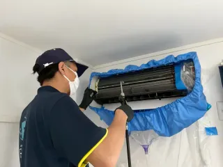 コスパ◎プロのエアコンクリーニングを安心の明朗会計でご提供！