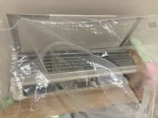 大手家電量販店専属経験あり｜お掃除機能付きエアコンクリーニング