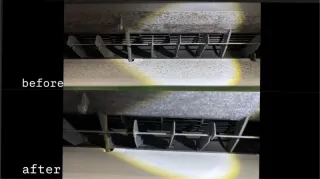 エアコンクリーニングヒストリー清掃業者