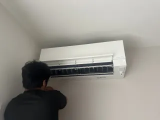 エアコン工事はYM住設におまかせください