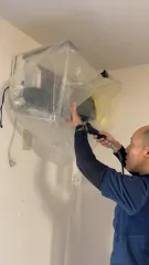 カビの臭いが気になる方は一度掃除してみませんか？