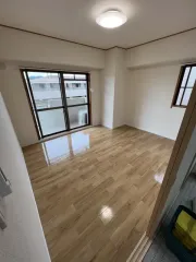 空室クリーニングお任せください！エアコンクリーニングも対応可！