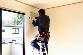 エアコン取付・取り外しサービスお任せください