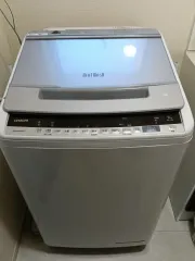 〜縦型洗濯機分解クリーニング〜