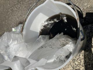 After image