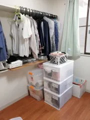 作業後