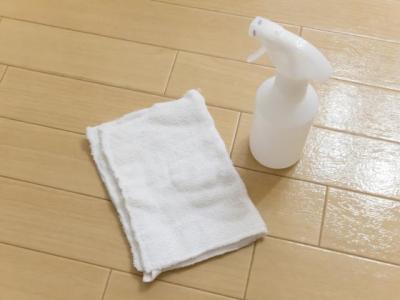 トイレの床の掃除の仕方・方法