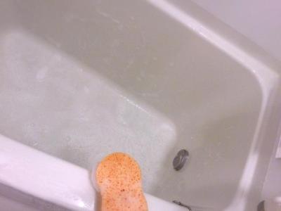 お風呂から下水の臭いがするのはなぜ？