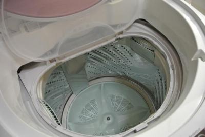 洗濯機の掃除の方法・洗い方